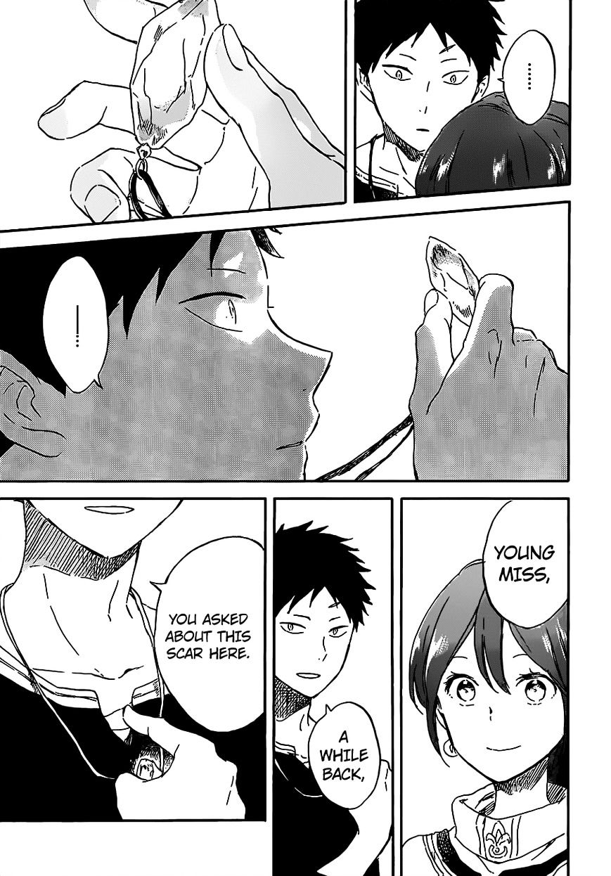 Akagami No Shirayukihime Chapter 90 page 10 - 