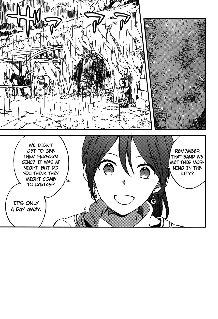 Akagami No Shirayukihime Chapter 91 page 2 - 