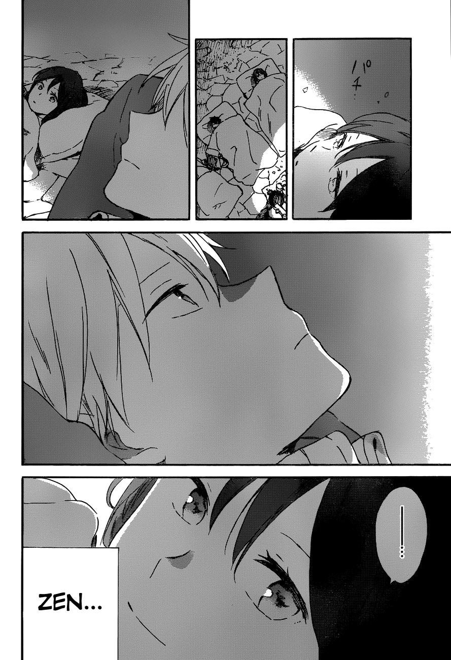 Akagami No Shirayukihime Chapter 91 page 23 - 
