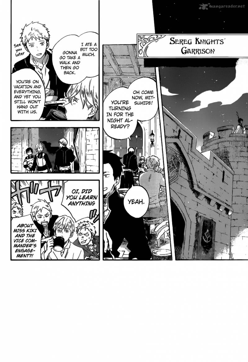 Akagami No Shirayukihime Chapter 92 page 2 - 