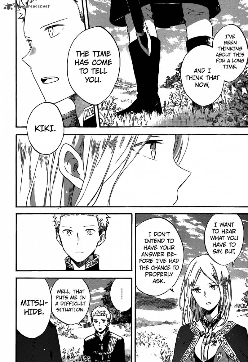 Akagami No Shirayukihime Chapter 92 page 14 - 