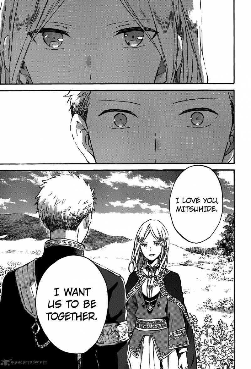 Akagami No Shirayukihime Chapter 92 page 15 - 