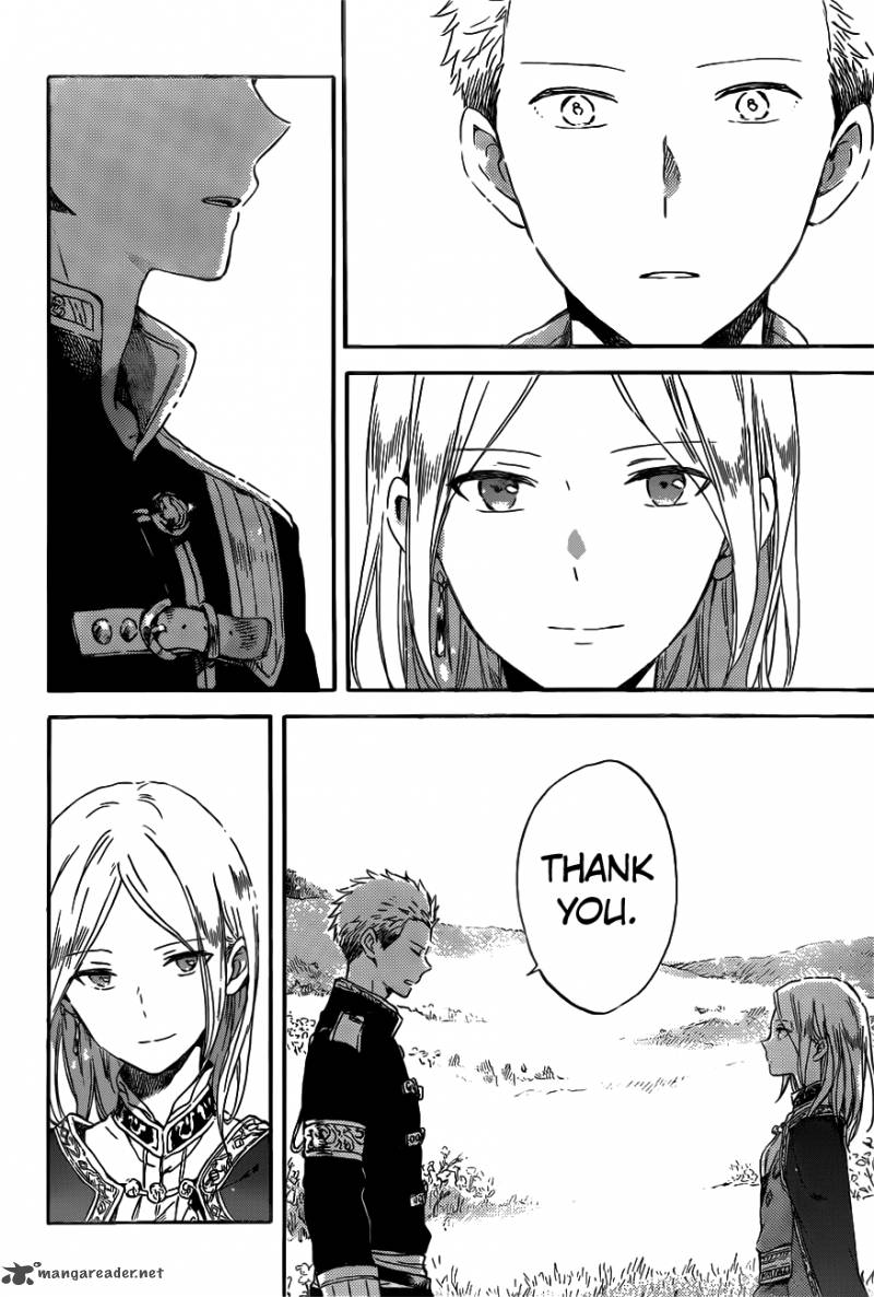 Akagami No Shirayukihime Chapter 92 page 16 - 