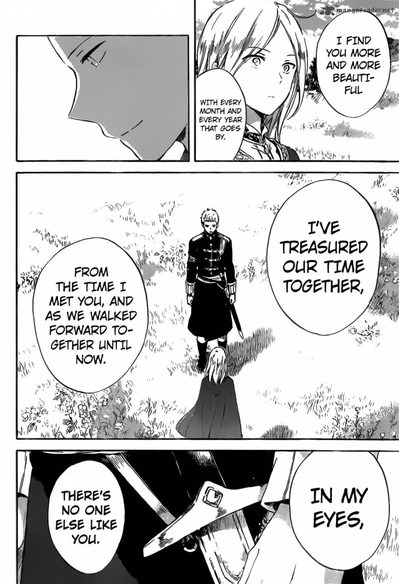 Akagami No Shirayukihime Chapter 92 page 18 - 