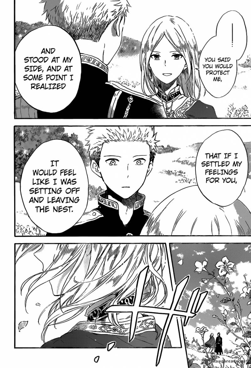 Akagami No Shirayukihime Chapter 92 page 26 - 