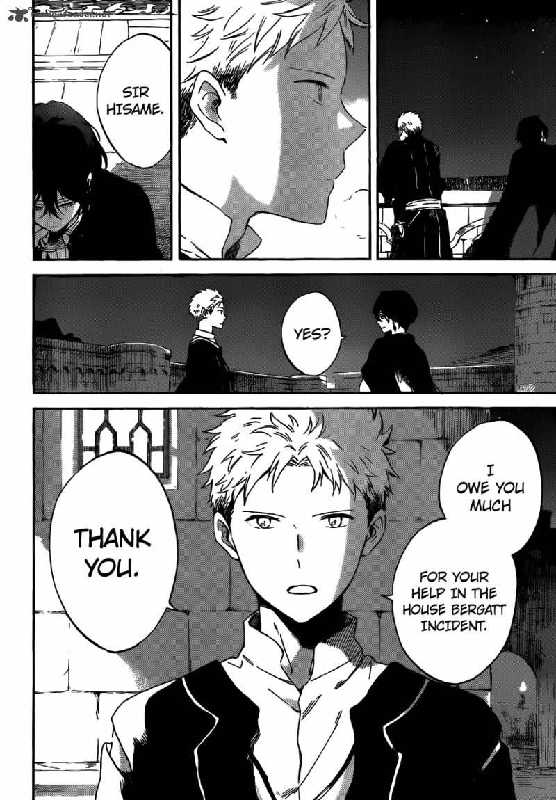 Akagami No Shirayukihime Chapter 92 page 6 - 