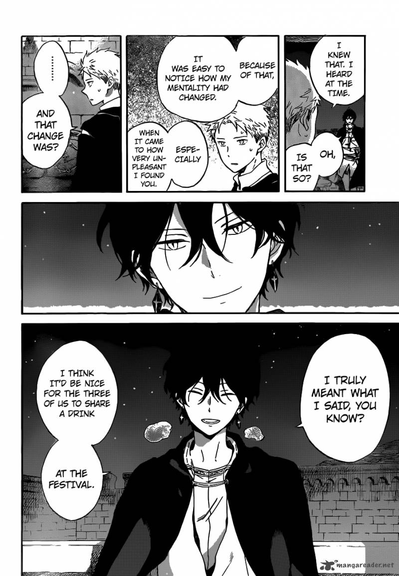 Akagami No Shirayukihime Chapter 92 page 8 - 