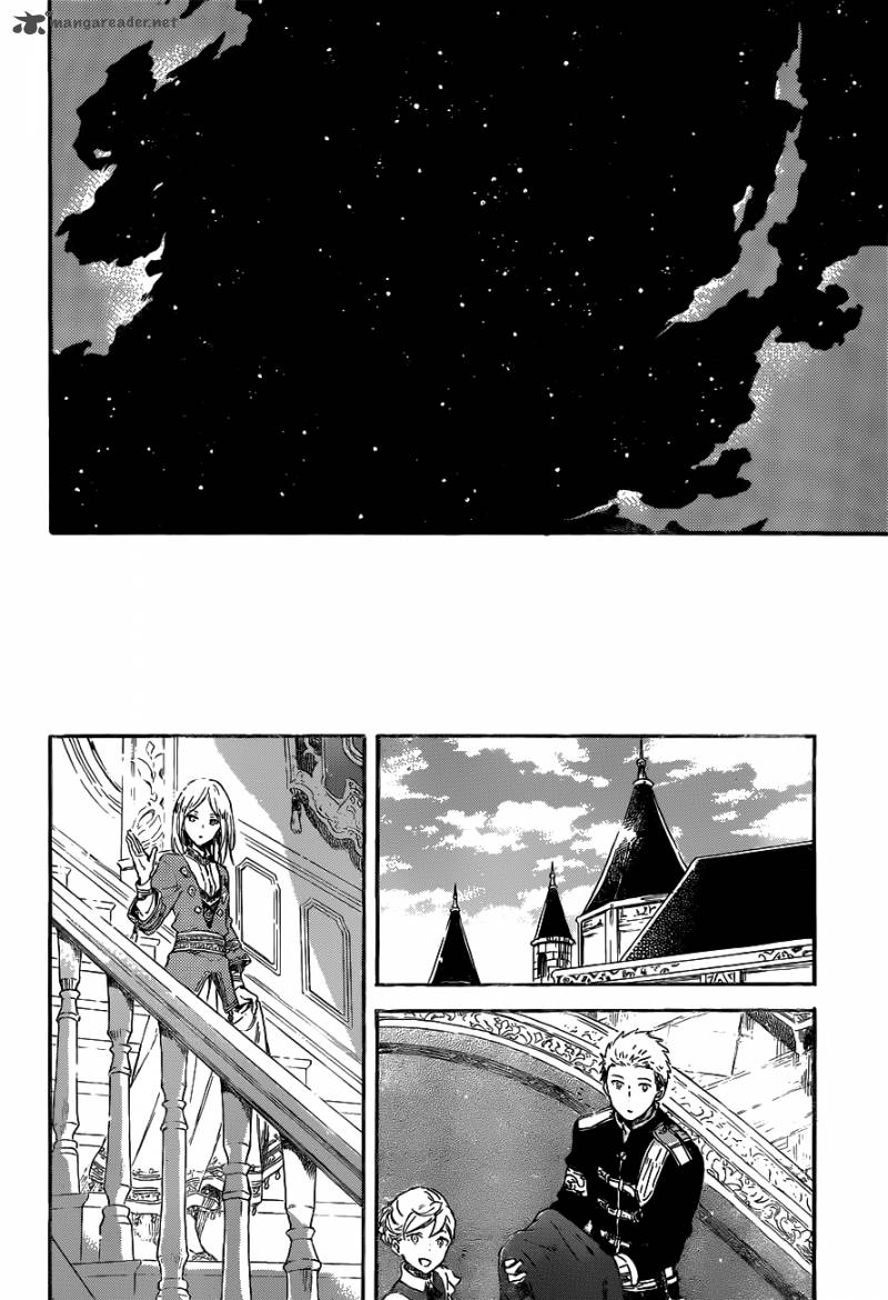 Akagami No Shirayukihime Chapter 92 page 10 - 