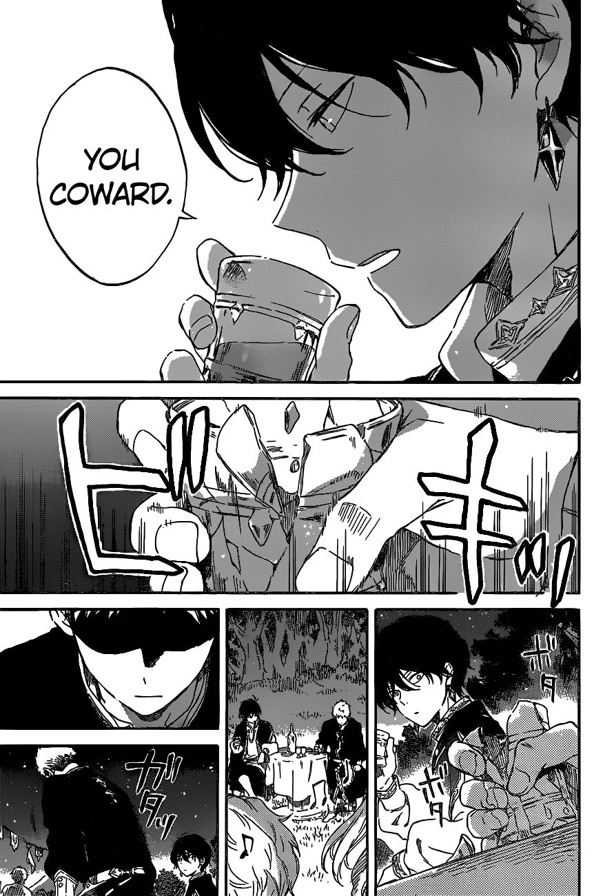 Akagami No Shirayukihime Chapter 93 page 15 - 