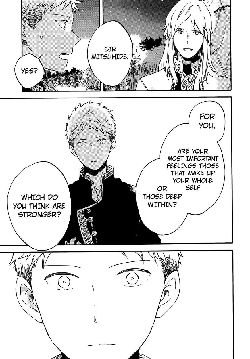 Akagami No Shirayukihime Chapter 94 page 13 - 