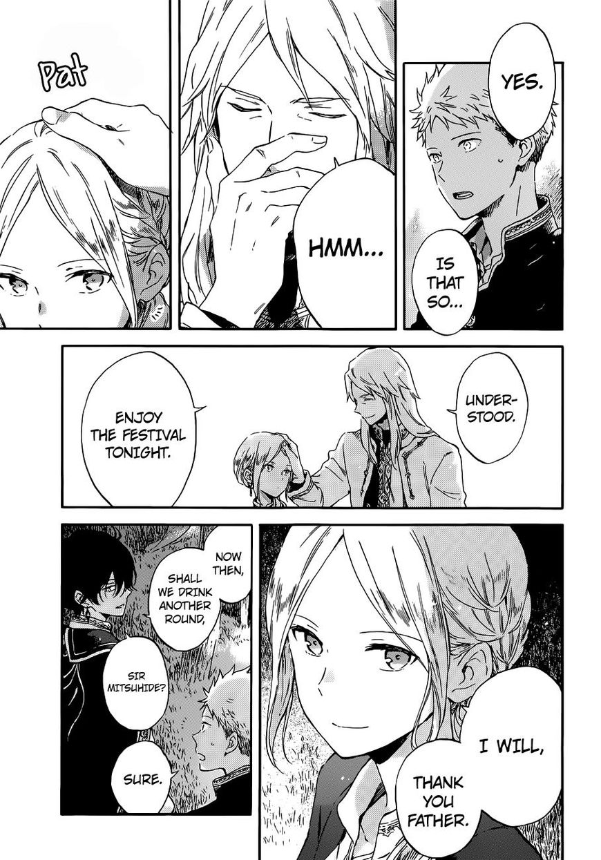 Akagami No Shirayukihime Chapter 94 page 3 - 