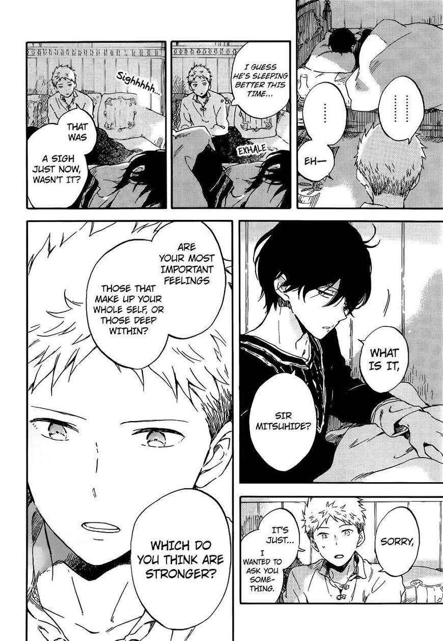 Akagami No Shirayukihime Chapter 94 page 24 - 
