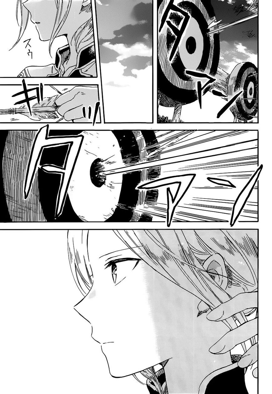 Akagami No Shirayukihime Chapter 94 page 29 - 