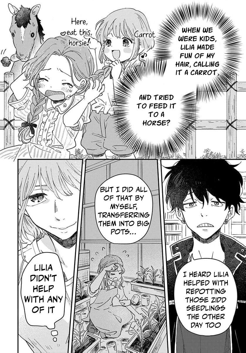 "Akage no Yakutatazu" to Kubi ni Natta Maryoku Nashi no Majo desu ga, "Yakusou no Chishiki ga Hanpanai!" to Ouritsu Kenkyuujo ni Soku Saiyou Saremashita Chapter 1 page 15 - 