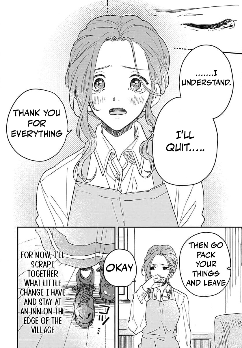 "Akage no Yakutatazu" to Kubi ni Natta Maryoku Nashi no Majo desu ga, "Yakusou no Chishiki ga Hanpanai!" to Ouritsu Kenkyuujo ni Soku Saiyou Saremashita Chapter 1 page 21 - 