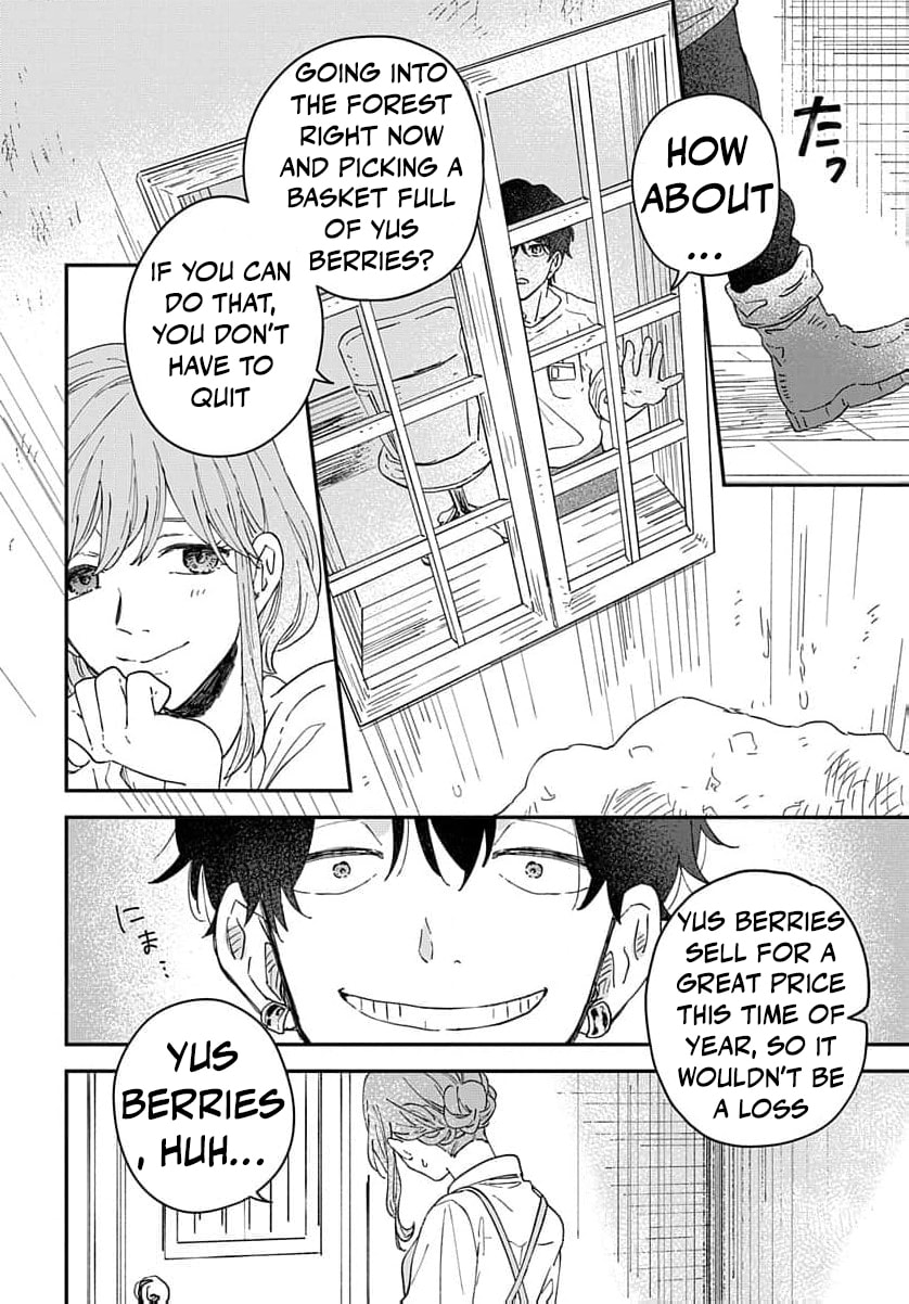 "Akage no Yakutatazu" to Kubi ni Natta Maryoku Nashi no Majo desu ga, "Yakusou no Chishiki ga Hanpanai!" to Ouritsu Kenkyuujo ni Soku Saiyou Saremashita Chapter 1 page 23 - 