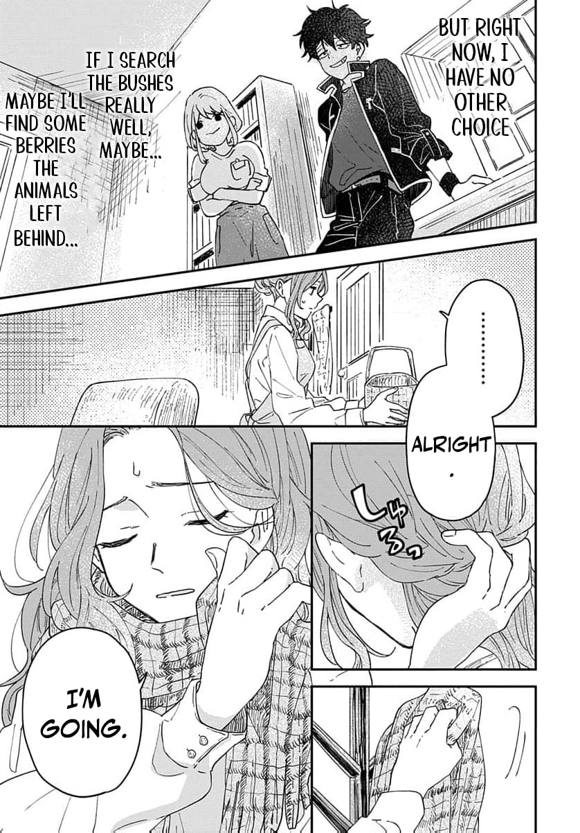 "Akage no Yakutatazu" to Kubi ni Natta Maryoku Nashi no Majo desu ga, "Yakusou no Chishiki ga Hanpanai!" to Ouritsu Kenkyuujo ni Soku Saiyou Saremashita Chapter 1 page 26 - 