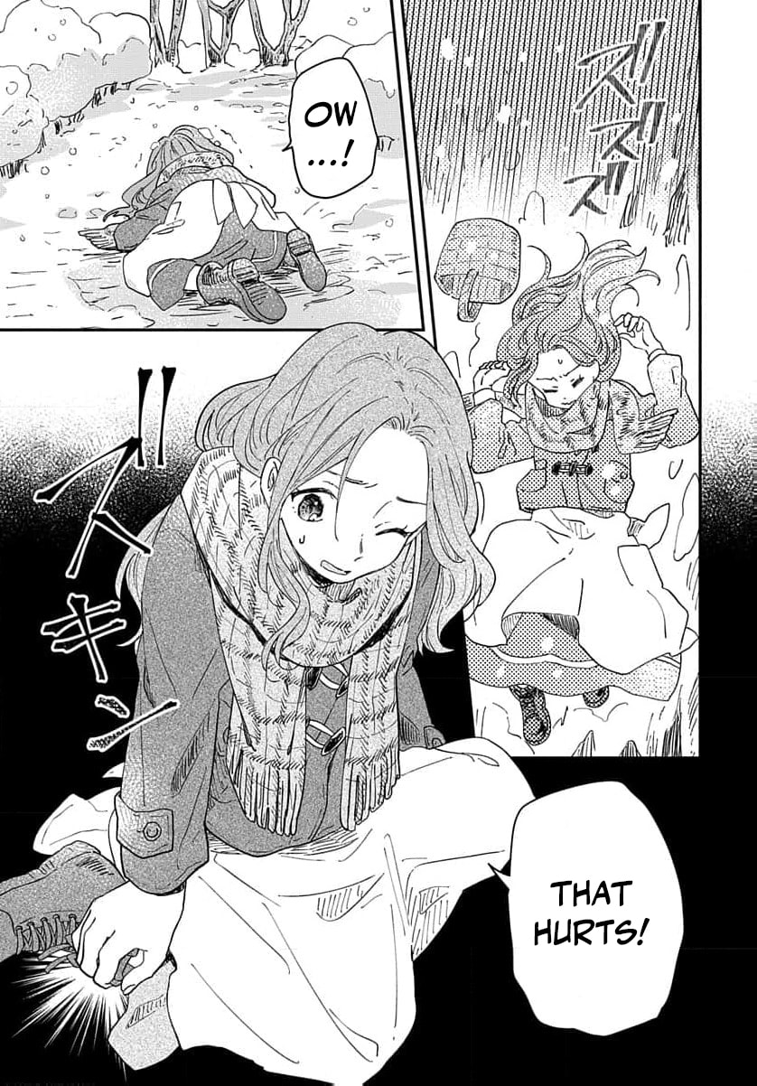 "Akage no Yakutatazu" to Kubi ni Natta Maryoku Nashi no Majo desu ga, "Yakusou no Chishiki ga Hanpanai!" to Ouritsu Kenkyuujo ni Soku Saiyou Saremashita Chapter 1 page 30 - 