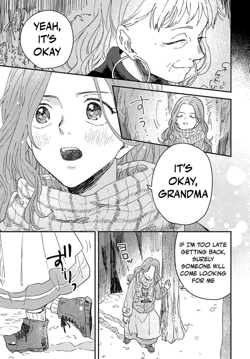 "Akage no Yakutatazu" to Kubi ni Natta Maryoku Nashi no Majo desu ga, "Yakusou no Chishiki ga Hanpanai!" to Ouritsu Kenkyuujo ni Soku Saiyou Saremashita Chapter 1 page 32 - 