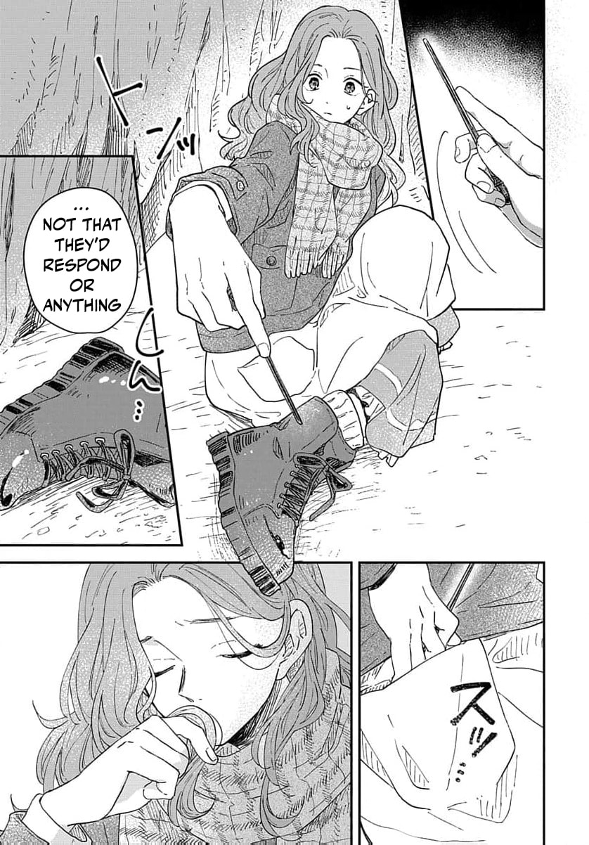 "Akage no Yakutatazu" to Kubi ni Natta Maryoku Nashi no Majo desu ga, "Yakusou no Chishiki ga Hanpanai!" to Ouritsu Kenkyuujo ni Soku Saiyou Saremashita Chapter 1 page 34 - 