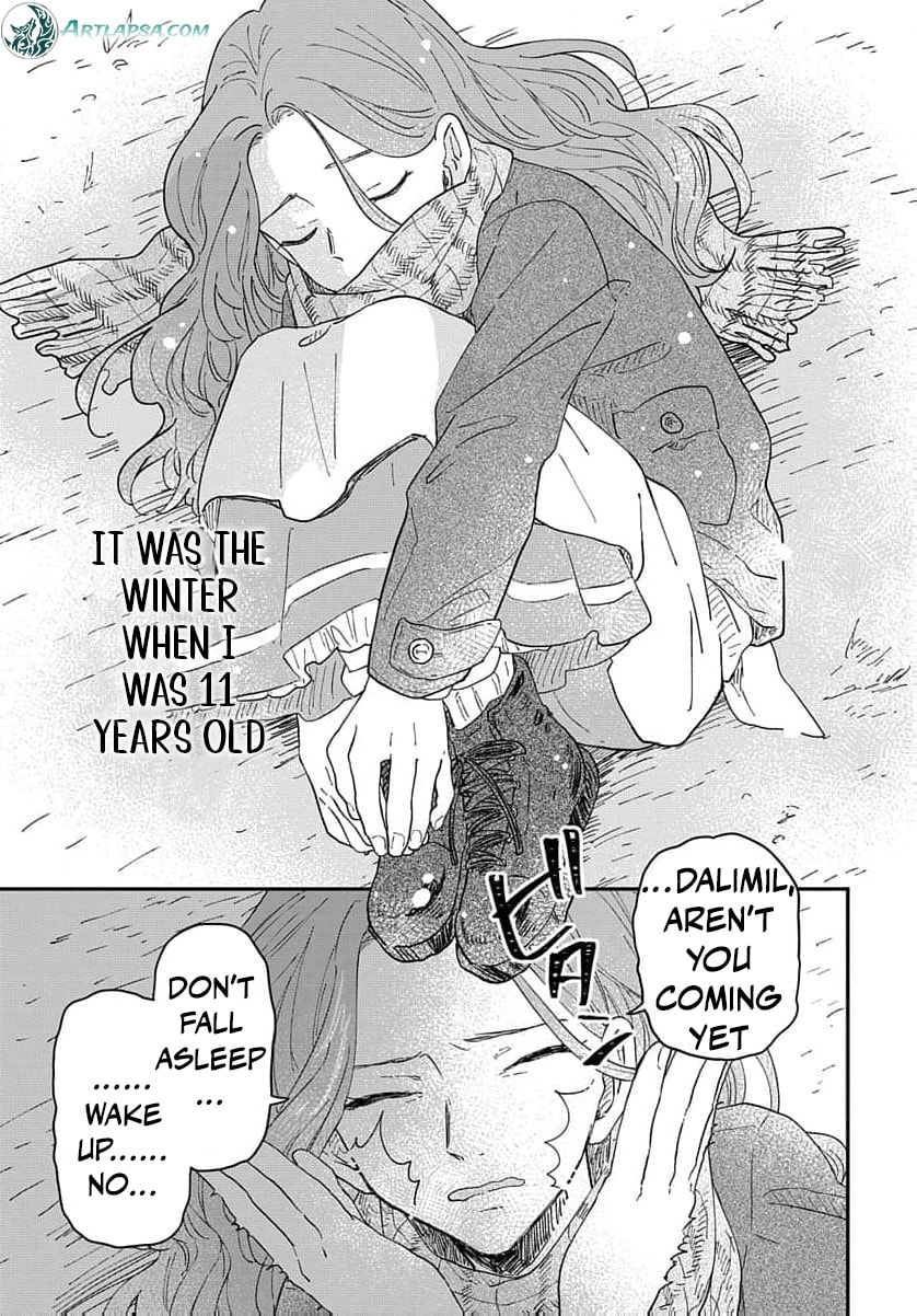 "Akage no Yakutatazu" to Kubi ni Natta Maryoku Nashi no Majo desu ga, "Yakusou no Chishiki ga Hanpanai!" to Ouritsu Kenkyuujo ni Soku Saiyou Saremashita Chapter 1 page 36 - 