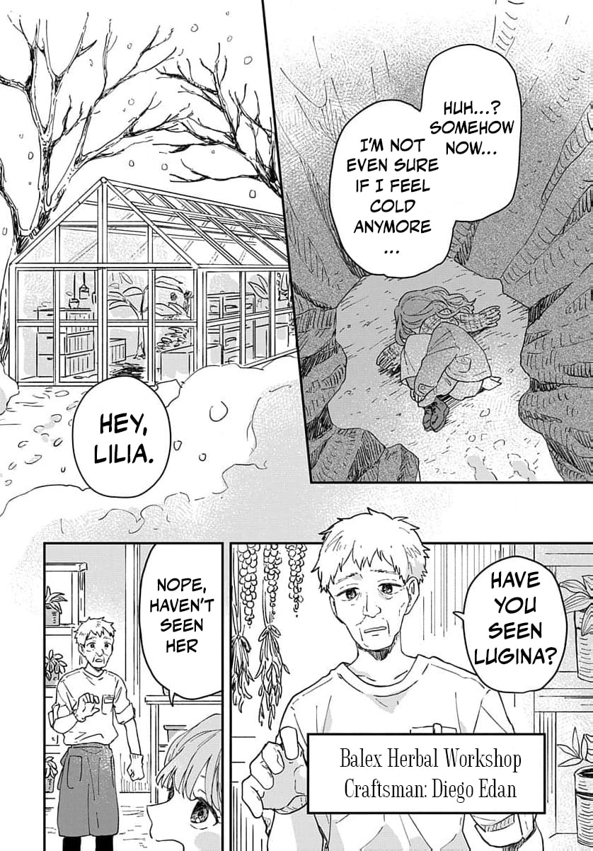 "Akage no Yakutatazu" to Kubi ni Natta Maryoku Nashi no Majo desu ga, "Yakusou no Chishiki ga Hanpanai!" to Ouritsu Kenkyuujo ni Soku Saiyou Saremashita Chapter 1 page 37 - 