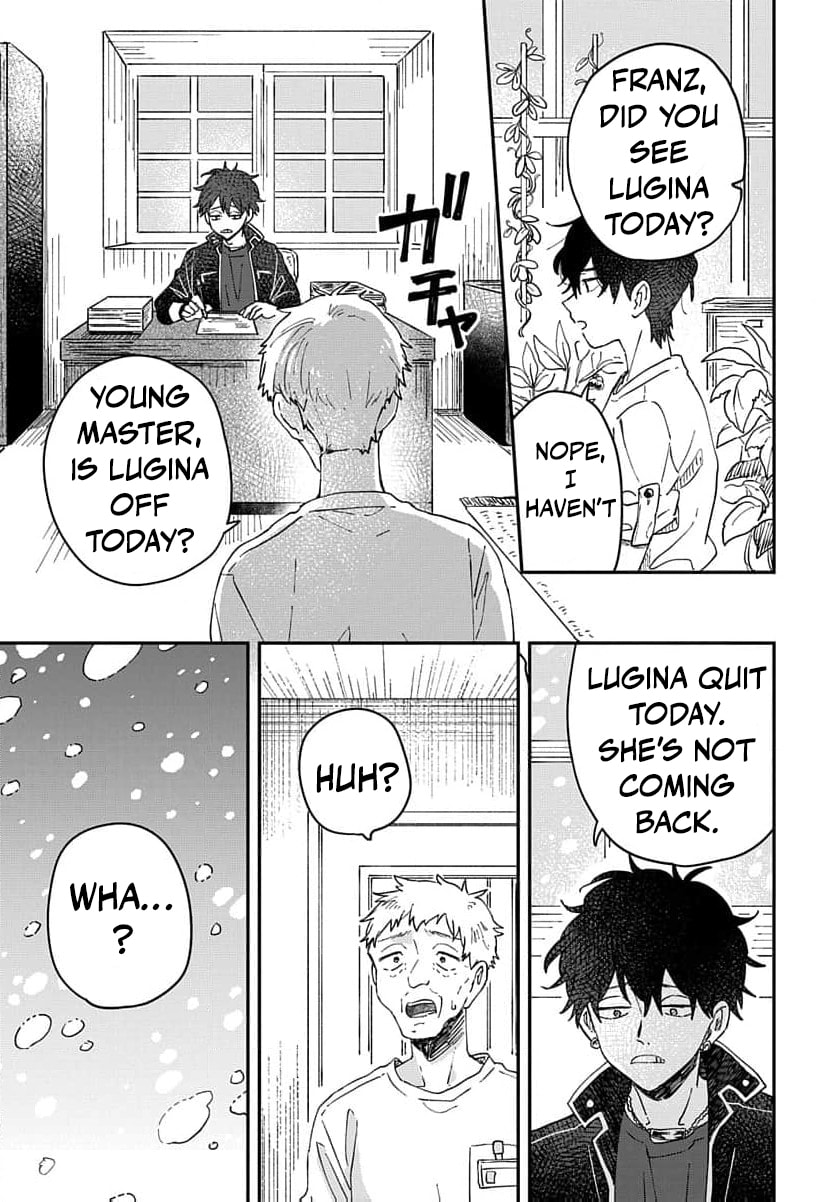 "Akage no Yakutatazu" to Kubi ni Natta Maryoku Nashi no Majo desu ga, "Yakusou no Chishiki ga Hanpanai!" to Ouritsu Kenkyuujo ni Soku Saiyou Saremashita Chapter 1 page 38 - 