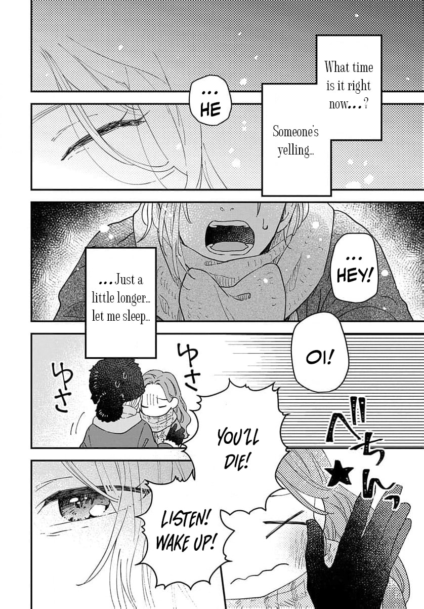 "Akage no Yakutatazu" to Kubi ni Natta Maryoku Nashi no Majo desu ga, "Yakusou no Chishiki ga Hanpanai!" to Ouritsu Kenkyuujo ni Soku Saiyou Saremashita Chapter 1 page 39 - 
