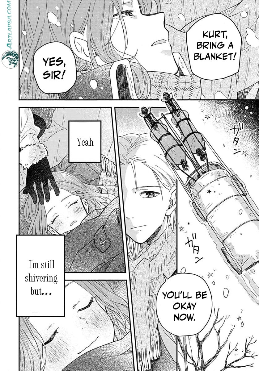"Akage no Yakutatazu" to Kubi ni Natta Maryoku Nashi no Majo desu ga, "Yakusou no Chishiki ga Hanpanai!" to Ouritsu Kenkyuujo ni Soku Saiyou Saremashita Chapter 1 page 43 - 