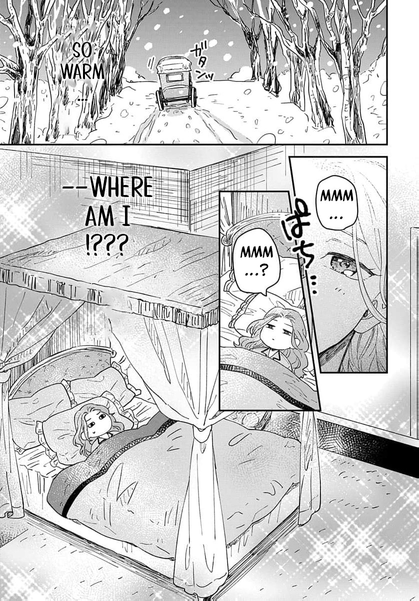 "Akage no Yakutatazu" to Kubi ni Natta Maryoku Nashi no Majo desu ga, "Yakusou no Chishiki ga Hanpanai!" to Ouritsu Kenkyuujo ni Soku Saiyou Saremashita Chapter 1 page 44 - 