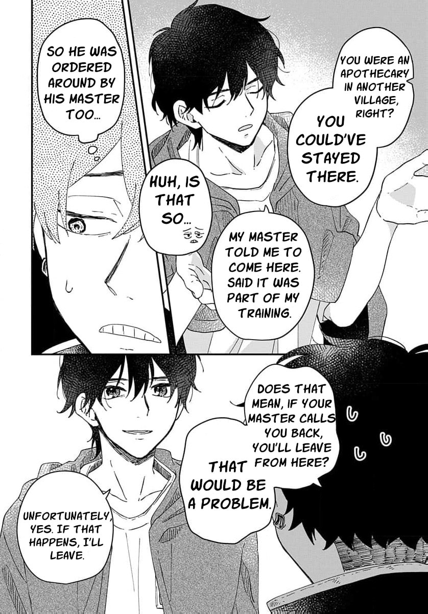"Akage no Yakutatazu" to Kubi ni Natta Maryoku Nashi no Majo desu ga, "Yakusou no Chishiki ga Hanpanai!" to Ouritsu Kenkyuujo ni Soku Saiyou Saremashita Chapter 10 page 11 - 