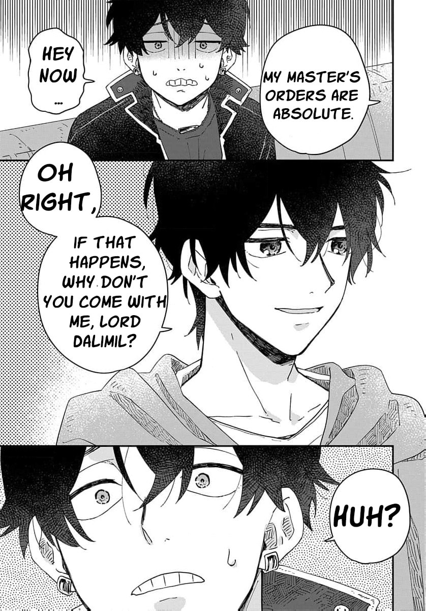"Akage no Yakutatazu" to Kubi ni Natta Maryoku Nashi no Majo desu ga, "Yakusou no Chishiki ga Hanpanai!" to Ouritsu Kenkyuujo ni Soku Saiyou Saremashita Chapter 10 page 12 - 
