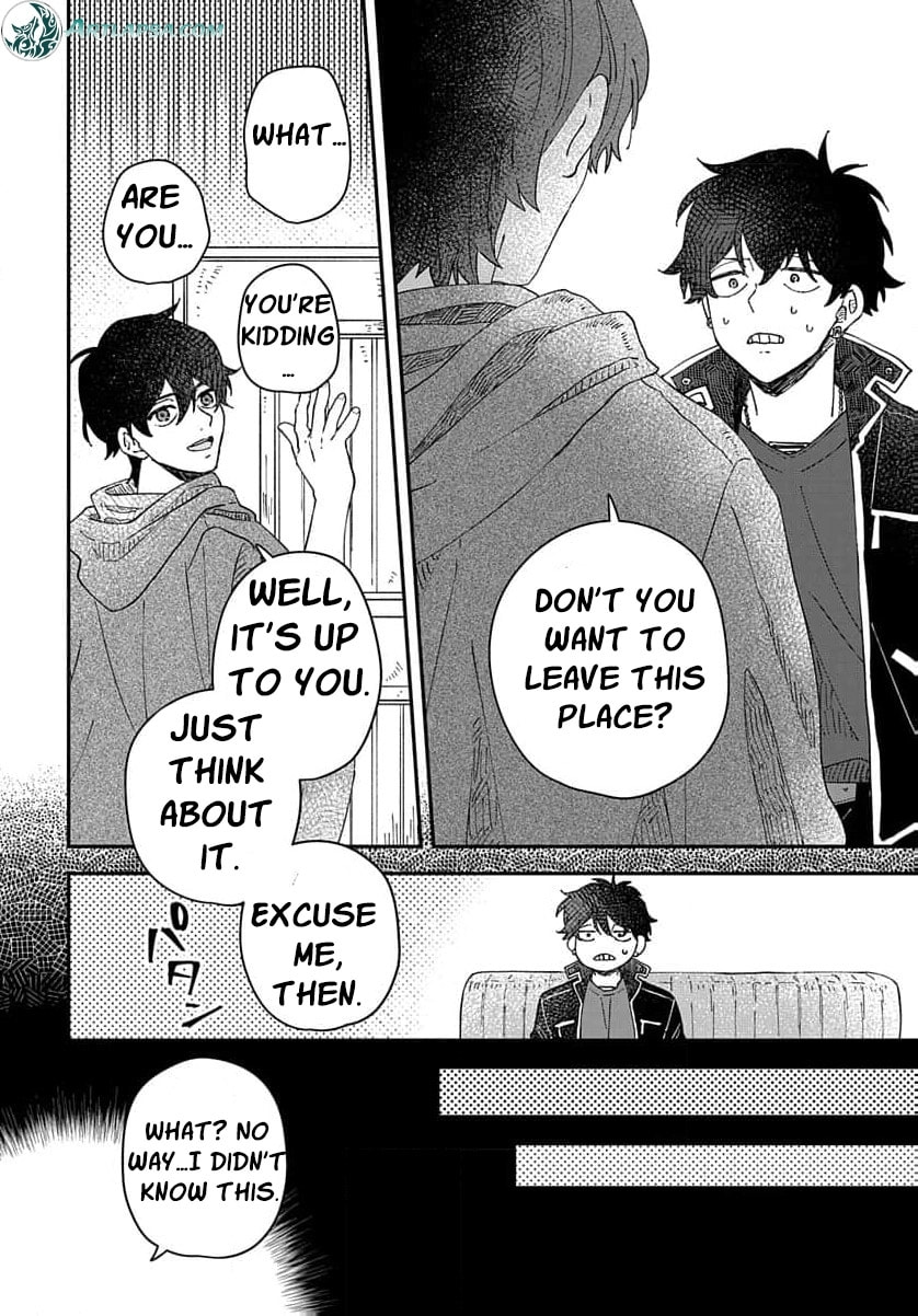 "Akage no Yakutatazu" to Kubi ni Natta Maryoku Nashi no Majo desu ga, "Yakusou no Chishiki ga Hanpanai!" to Ouritsu Kenkyuujo ni Soku Saiyou Saremashita Chapter 10 page 13 - 