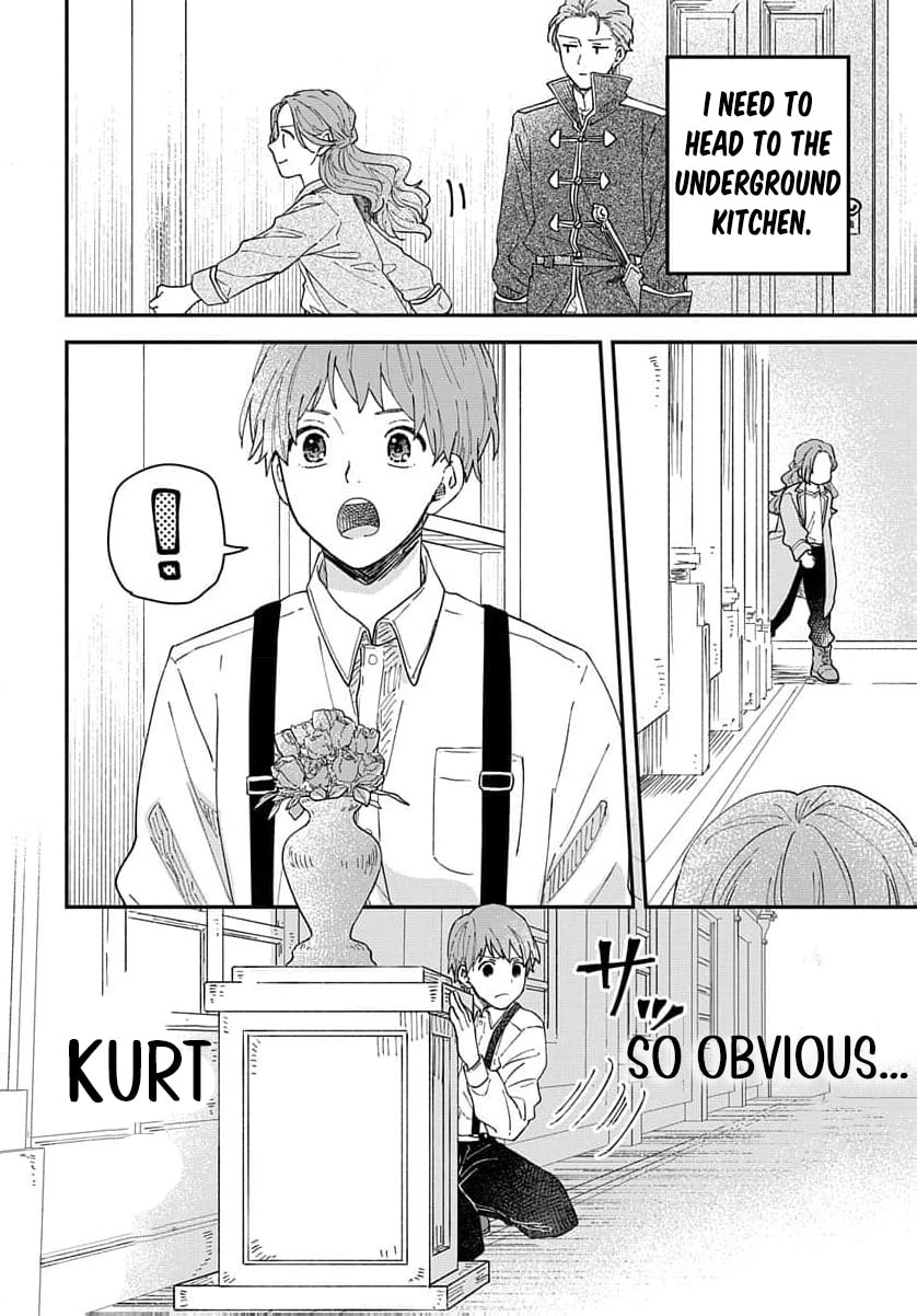 "Akage no Yakutatazu" to Kubi ni Natta Maryoku Nashi no Majo desu ga, "Yakusou no Chishiki ga Hanpanai!" to Ouritsu Kenkyuujo ni Soku Saiyou Saremashita Chapter 10 page 19 - 