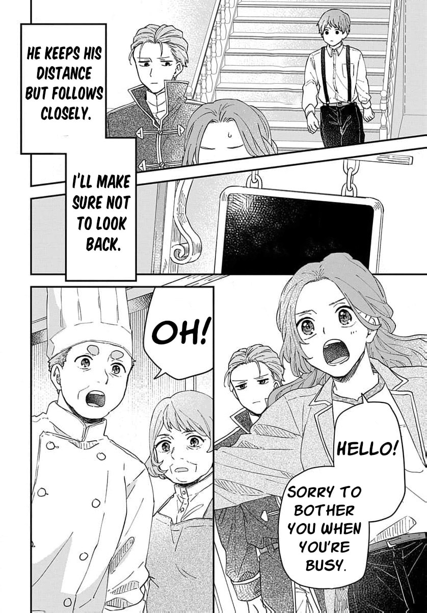 "Akage no Yakutatazu" to Kubi ni Natta Maryoku Nashi no Majo desu ga, "Yakusou no Chishiki ga Hanpanai!" to Ouritsu Kenkyuujo ni Soku Saiyou Saremashita Chapter 10 page 21 - 