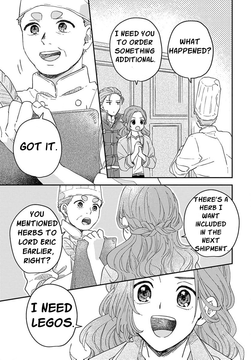 "Akage no Yakutatazu" to Kubi ni Natta Maryoku Nashi no Majo desu ga, "Yakusou no Chishiki ga Hanpanai!" to Ouritsu Kenkyuujo ni Soku Saiyou Saremashita Chapter 10 page 22 - 