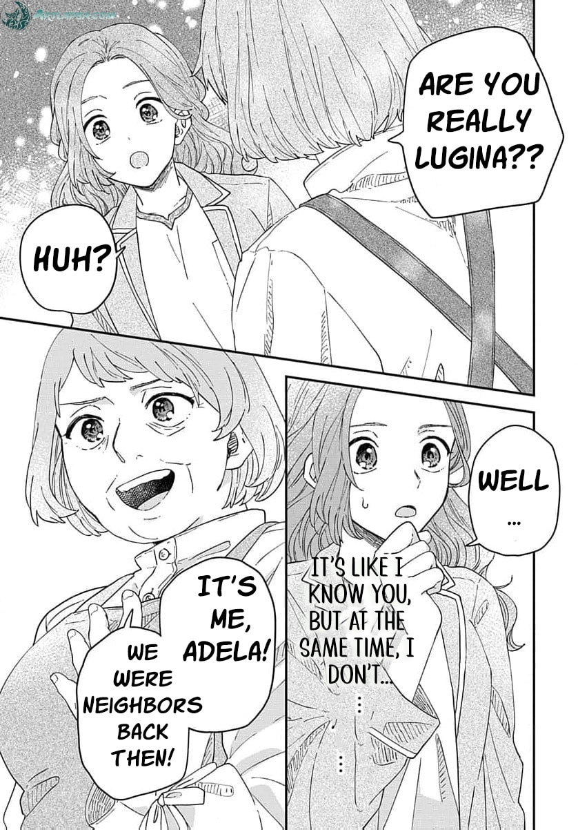 "Akage no Yakutatazu" to Kubi ni Natta Maryoku Nashi no Majo desu ga, "Yakusou no Chishiki ga Hanpanai!" to Ouritsu Kenkyuujo ni Soku Saiyou Saremashita Chapter 10 page 24 - 