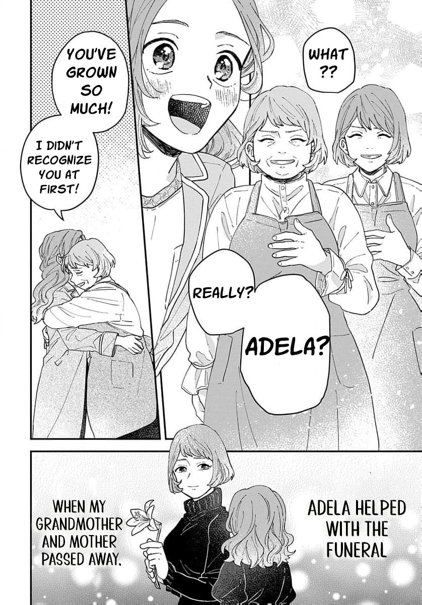 "Akage no Yakutatazu" to Kubi ni Natta Maryoku Nashi no Majo desu ga, "Yakusou no Chishiki ga Hanpanai!" to Ouritsu Kenkyuujo ni Soku Saiyou Saremashita Chapter 10 page 25 - 