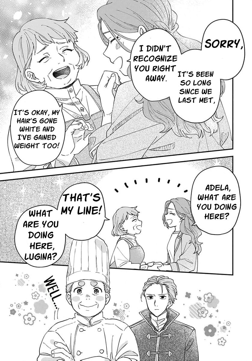 "Akage no Yakutatazu" to Kubi ni Natta Maryoku Nashi no Majo desu ga, "Yakusou no Chishiki ga Hanpanai!" to Ouritsu Kenkyuujo ni Soku Saiyou Saremashita Chapter 10 page 26 - 