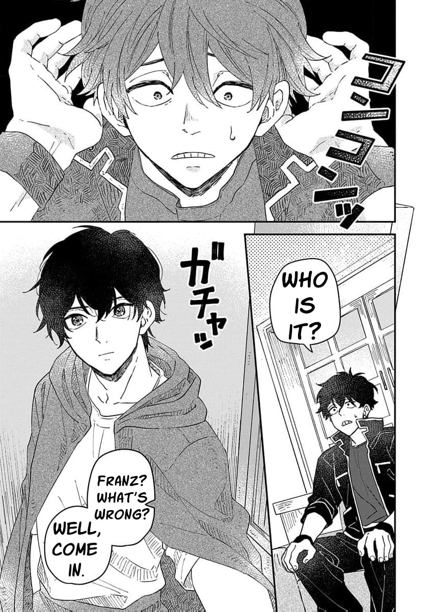 "Akage no Yakutatazu" to Kubi ni Natta Maryoku Nashi no Majo desu ga, "Yakusou no Chishiki ga Hanpanai!" to Ouritsu Kenkyuujo ni Soku Saiyou Saremashita Chapter 10 page 4 - 