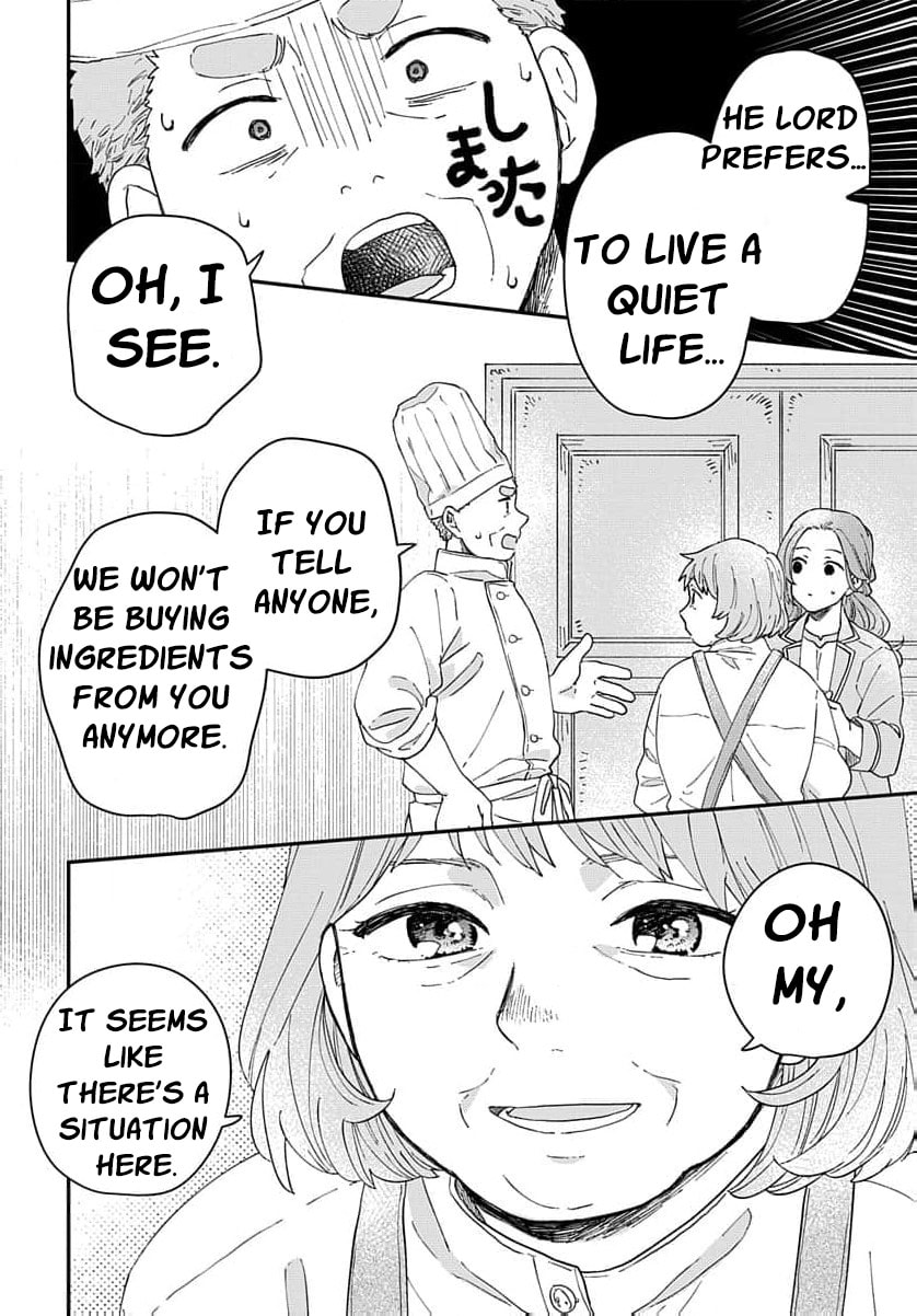 "Akage no Yakutatazu" to Kubi ni Natta Maryoku Nashi no Majo desu ga, "Yakusou no Chishiki ga Hanpanai!" to Ouritsu Kenkyuujo ni Soku Saiyou Saremashita Chapter 10 page 31 - 