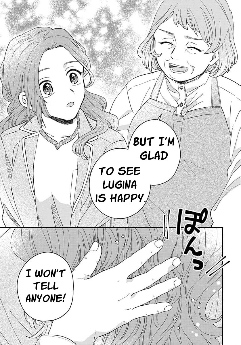 "Akage no Yakutatazu" to Kubi ni Natta Maryoku Nashi no Majo desu ga, "Yakusou no Chishiki ga Hanpanai!" to Ouritsu Kenkyuujo ni Soku Saiyou Saremashita Chapter 10 page 32 - 