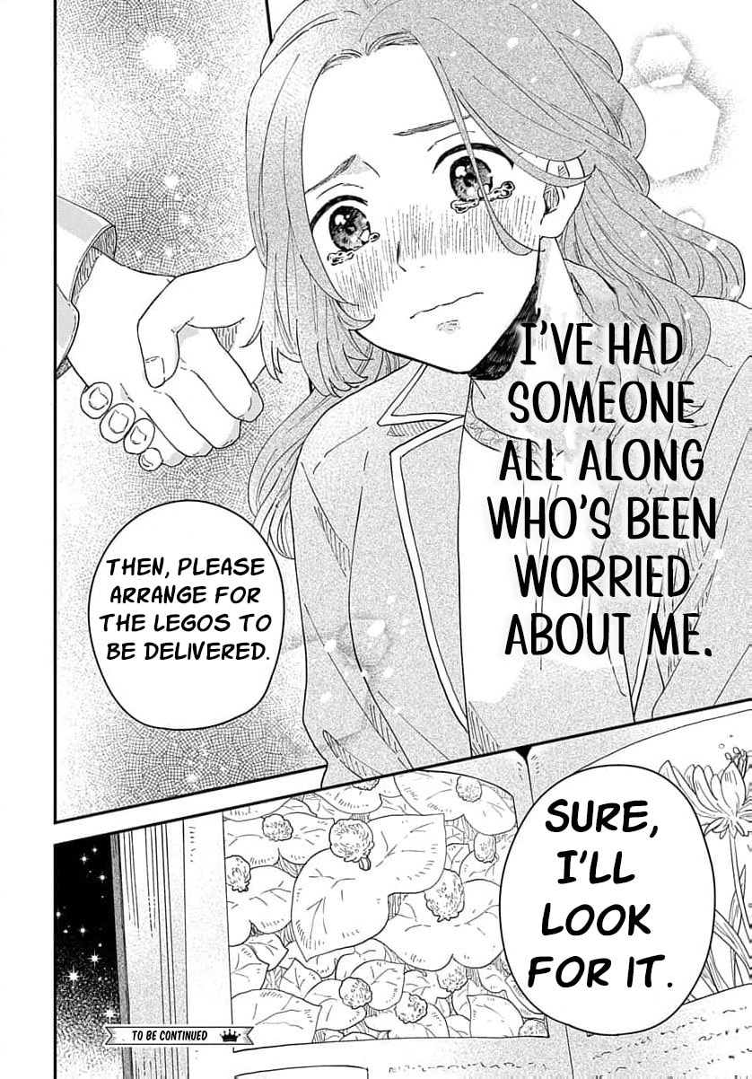 "Akage no Yakutatazu" to Kubi ni Natta Maryoku Nashi no Majo desu ga, "Yakusou no Chishiki ga Hanpanai!" to Ouritsu Kenkyuujo ni Soku Saiyou Saremashita Chapter 10 page 33 - 