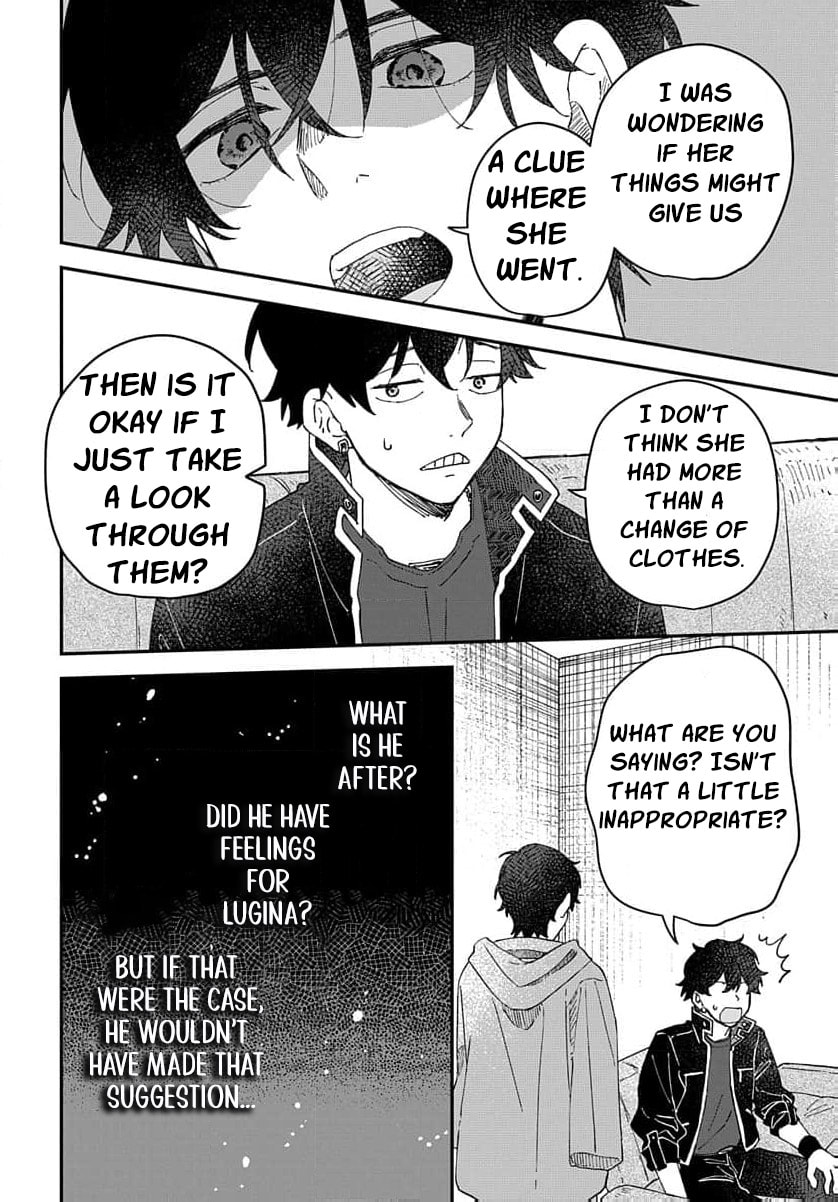 "Akage no Yakutatazu" to Kubi ni Natta Maryoku Nashi no Majo desu ga, "Yakusou no Chishiki ga Hanpanai!" to Ouritsu Kenkyuujo ni Soku Saiyou Saremashita Chapter 10 page 7 - 