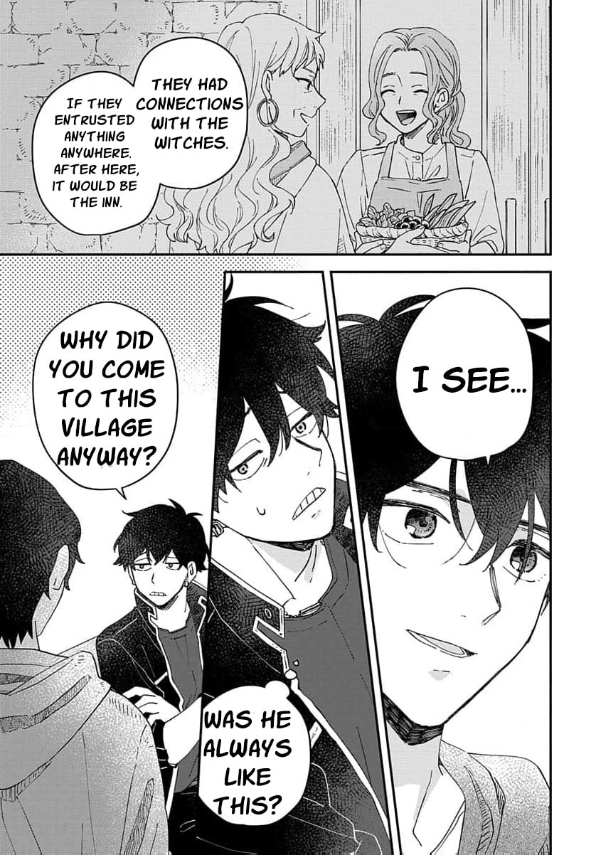 "Akage no Yakutatazu" to Kubi ni Natta Maryoku Nashi no Majo desu ga, "Yakusou no Chishiki ga Hanpanai!" to Ouritsu Kenkyuujo ni Soku Saiyou Saremashita Chapter 10 page 10 - 
