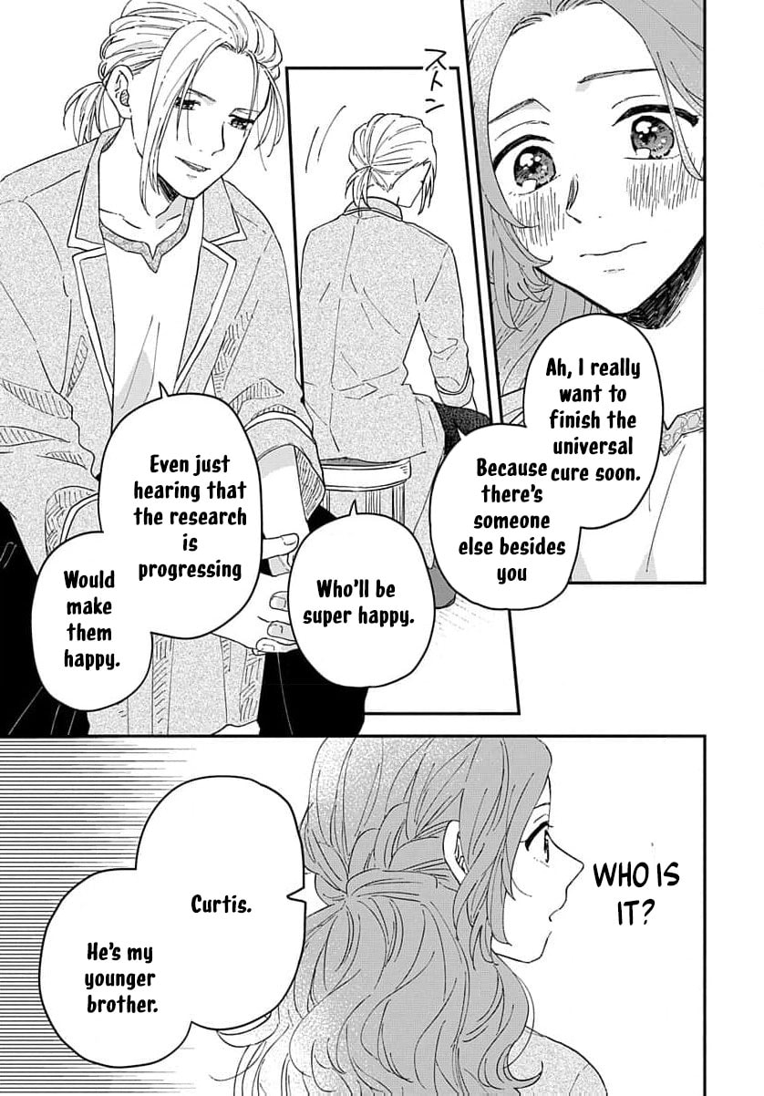"Akage no Yakutatazu" to Kubi ni Natta Maryoku Nashi no Majo desu ga, "Yakusou no Chishiki ga Hanpanai!" to Ouritsu Kenkyuujo ni Soku Saiyou Saremashita Chapter 11 page 14 - 