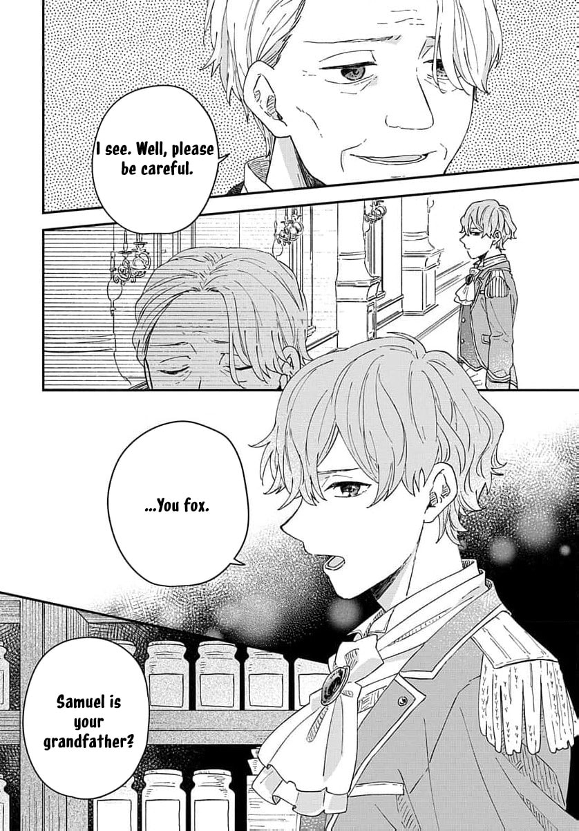 "Akage no Yakutatazu" to Kubi ni Natta Maryoku Nashi no Majo desu ga, "Yakusou no Chishiki ga Hanpanai!" to Ouritsu Kenkyuujo ni Soku Saiyou Saremashita Chapter 11 page 21 - 