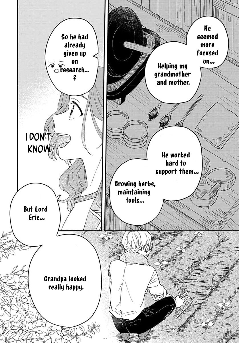 "Akage no Yakutatazu" to Kubi ni Natta Maryoku Nashi no Majo desu ga, "Yakusou no Chishiki ga Hanpanai!" to Ouritsu Kenkyuujo ni Soku Saiyou Saremashita Chapter 11 page 27 - 