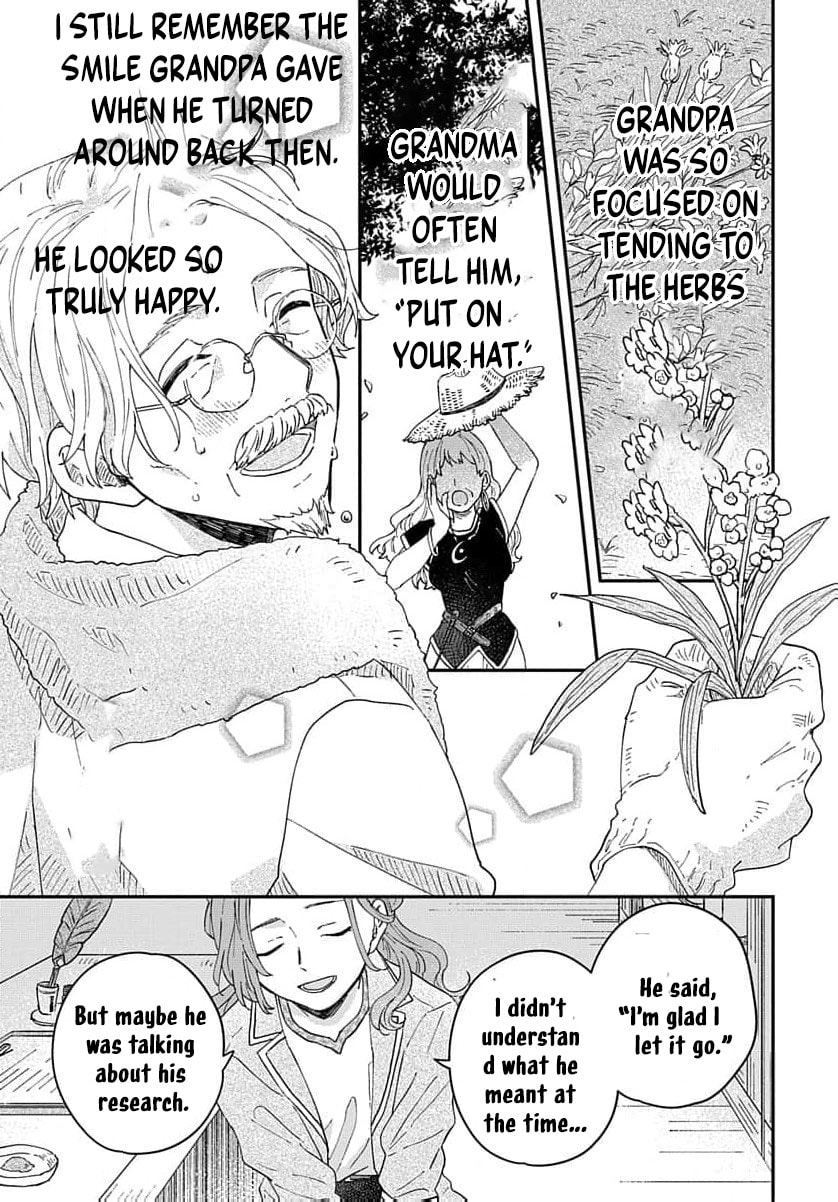 "Akage no Yakutatazu" to Kubi ni Natta Maryoku Nashi no Majo desu ga, "Yakusou no Chishiki ga Hanpanai!" to Ouritsu Kenkyuujo ni Soku Saiyou Saremashita Chapter 11 page 28 - 