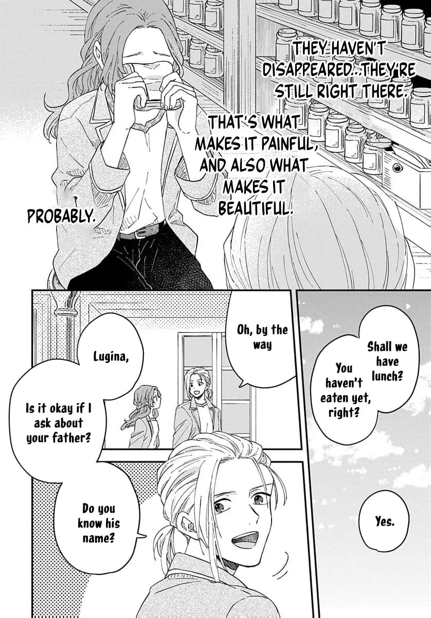 "Akage no Yakutatazu" to Kubi ni Natta Maryoku Nashi no Majo desu ga, "Yakusou no Chishiki ga Hanpanai!" to Ouritsu Kenkyuujo ni Soku Saiyou Saremashita Chapter 11 page 31 - 